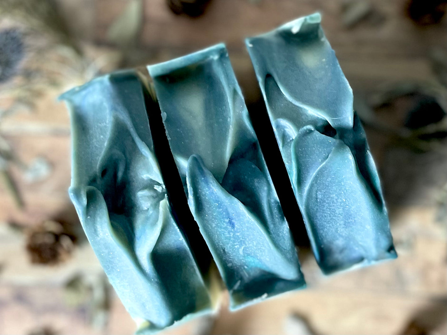 Tartan Handmade Soap