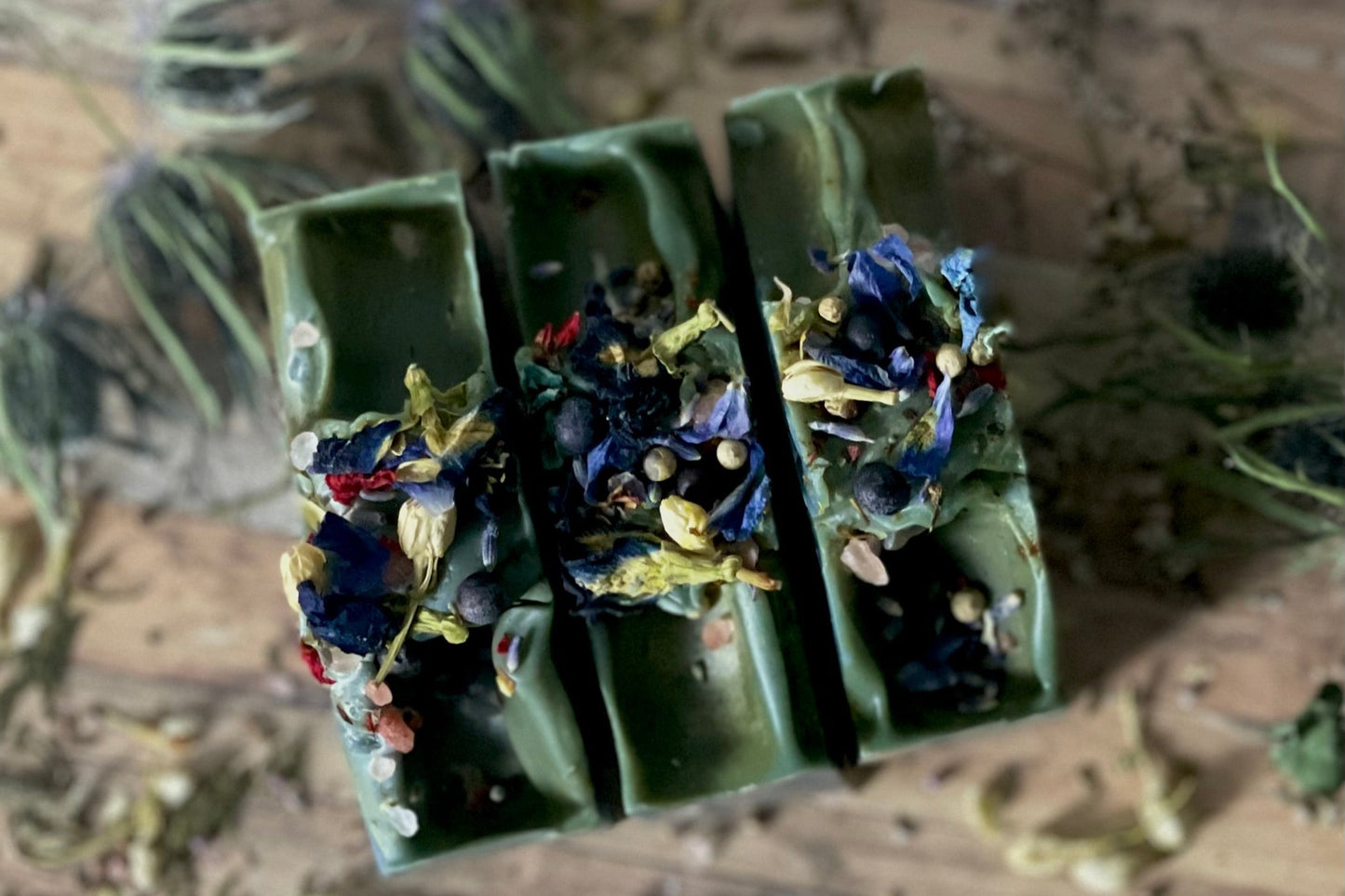 Caledonia Handmade Soap