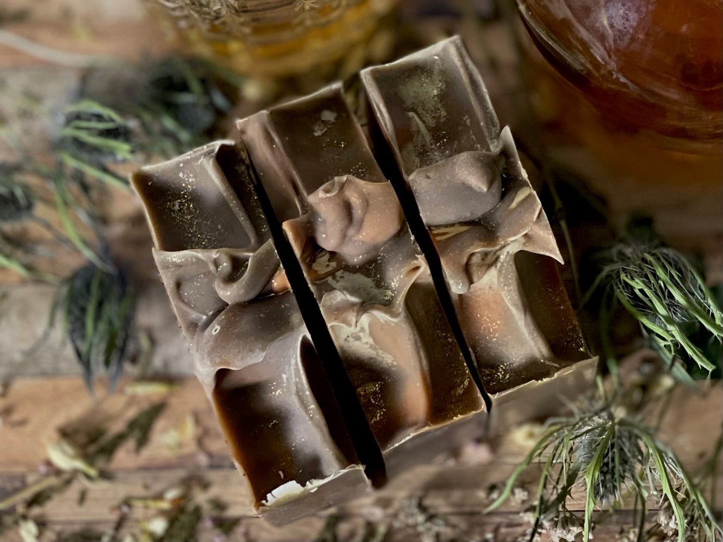 Freedom + Whisky Handmade Soap