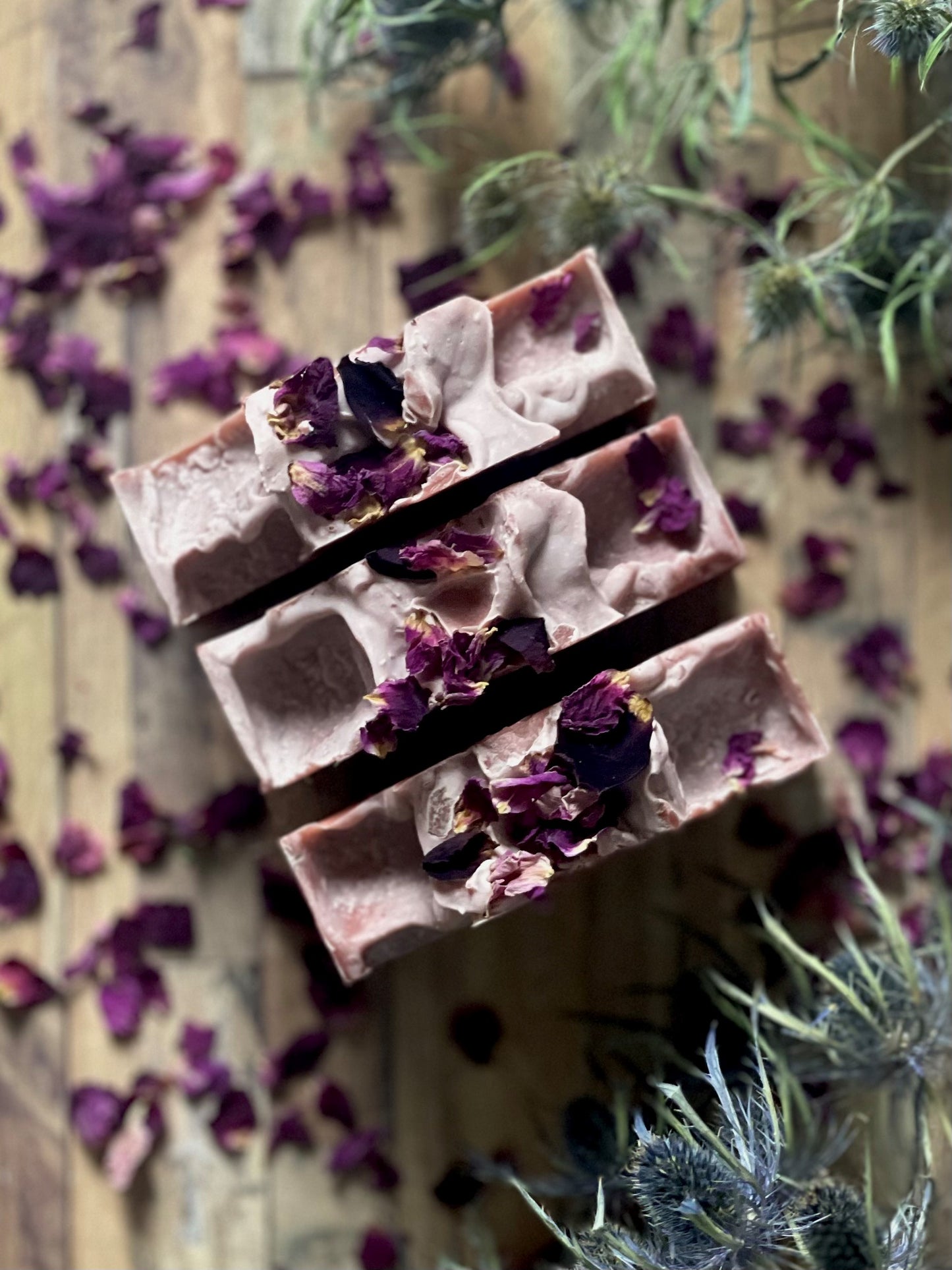 Bonnie Lass Handmade Soap