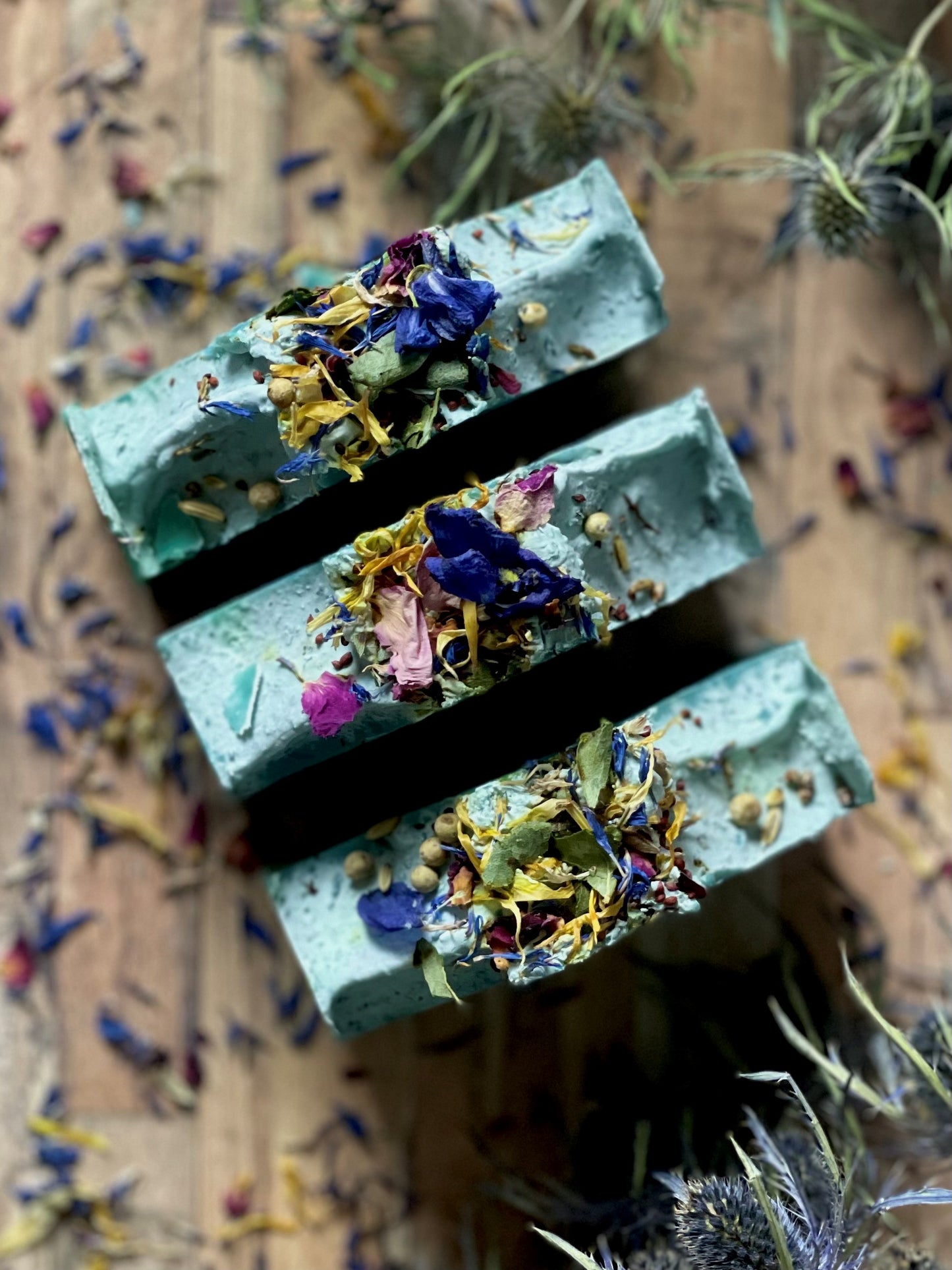 Faerie Glen Handmade Soap
