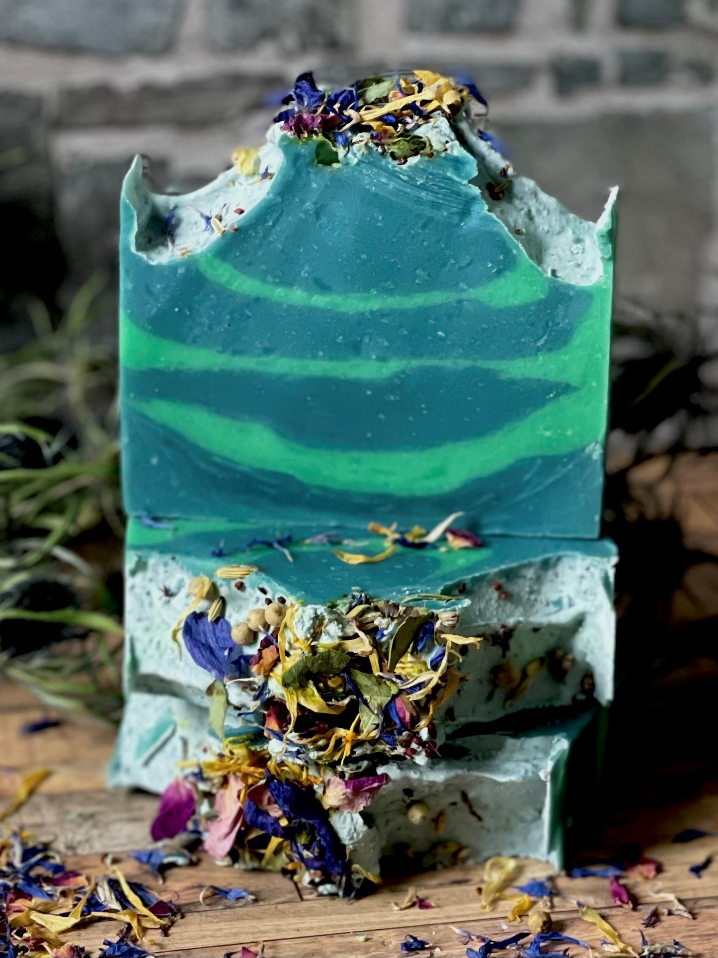 Faerie Glen Handmade Soap