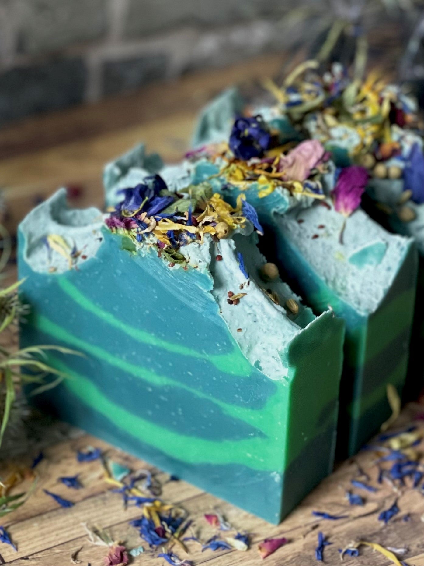 Faerie Glen Handmade Soap