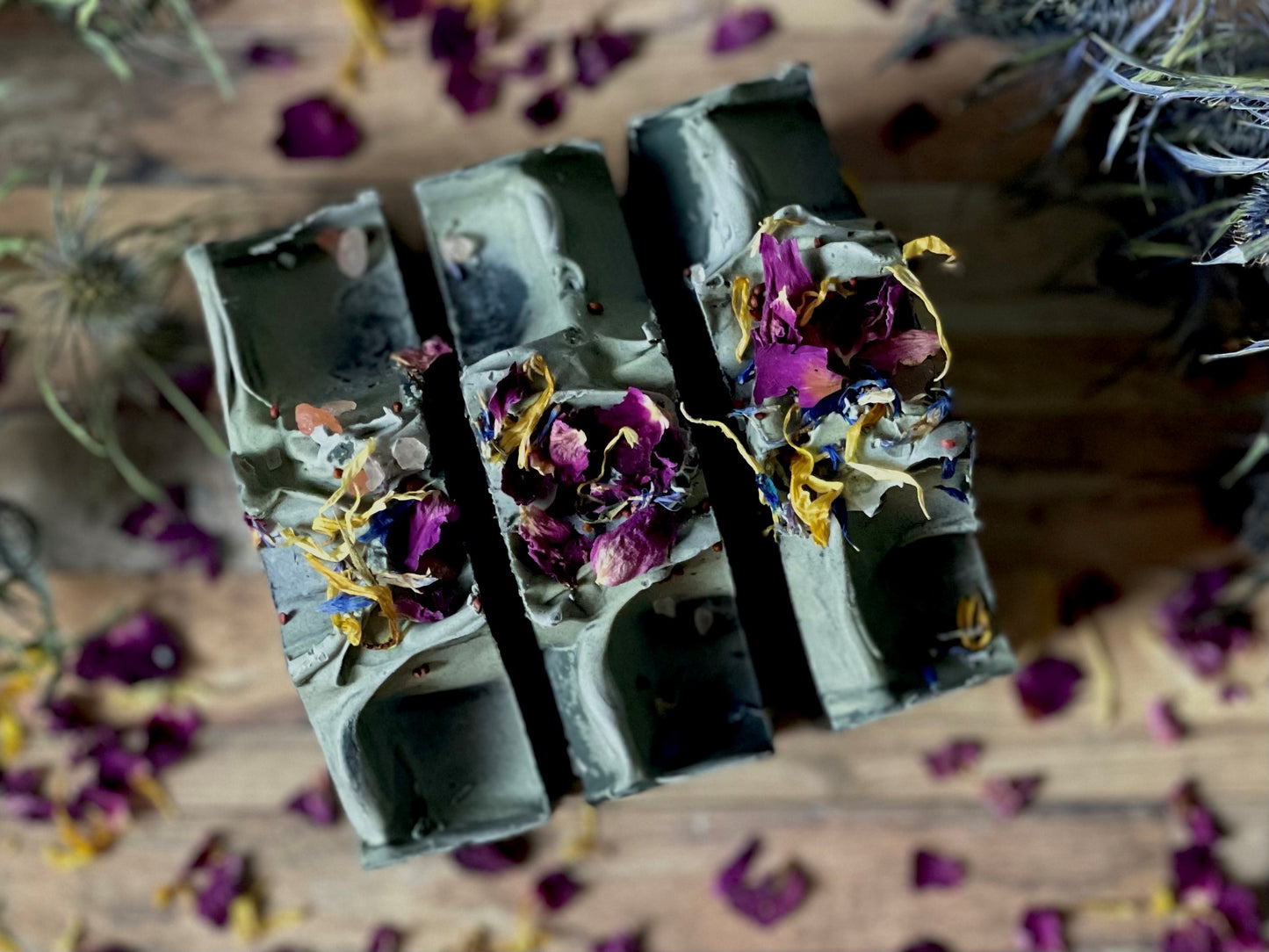 Solstice Handmade Soap