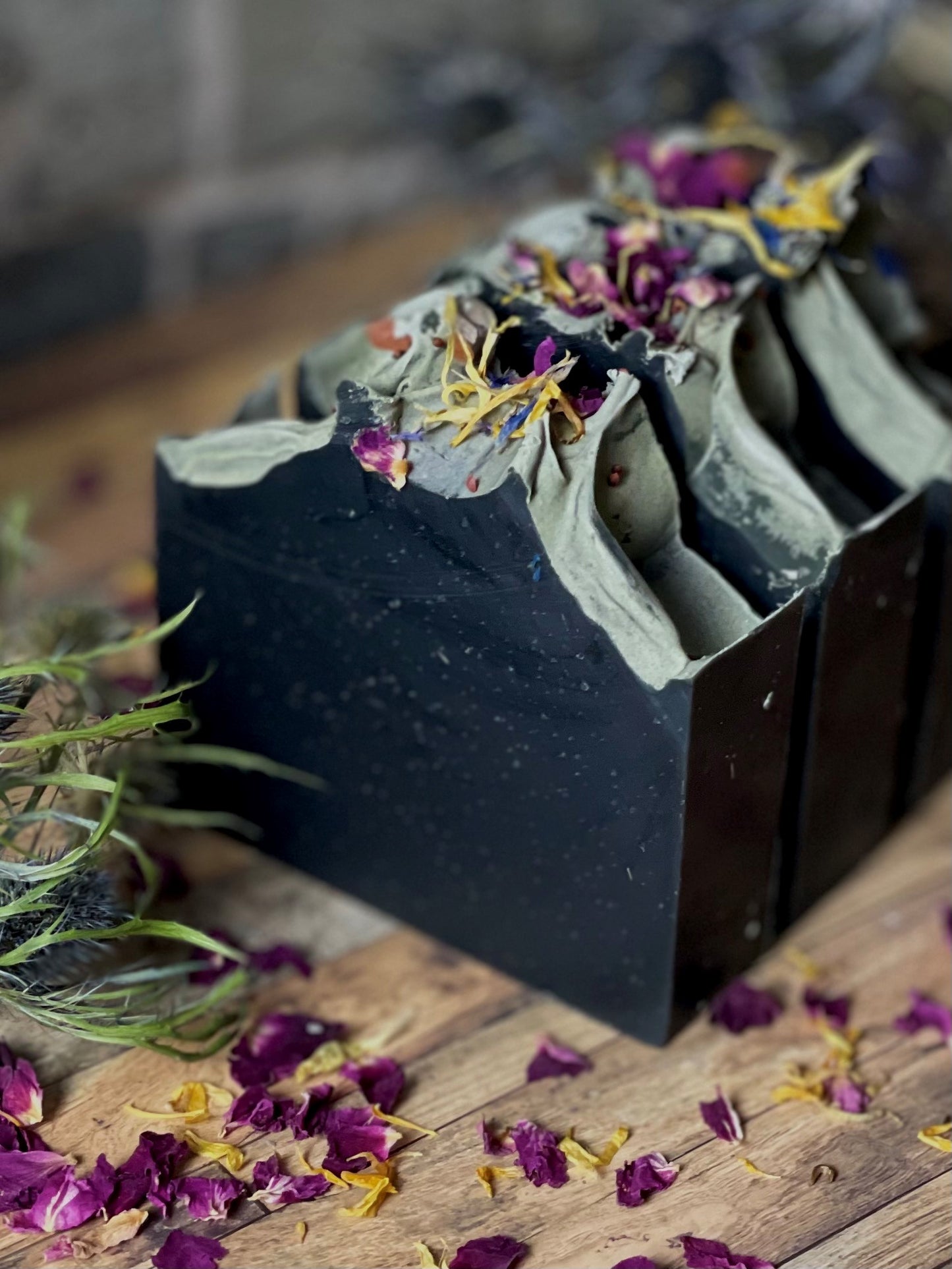 Solstice Handmade Soap
