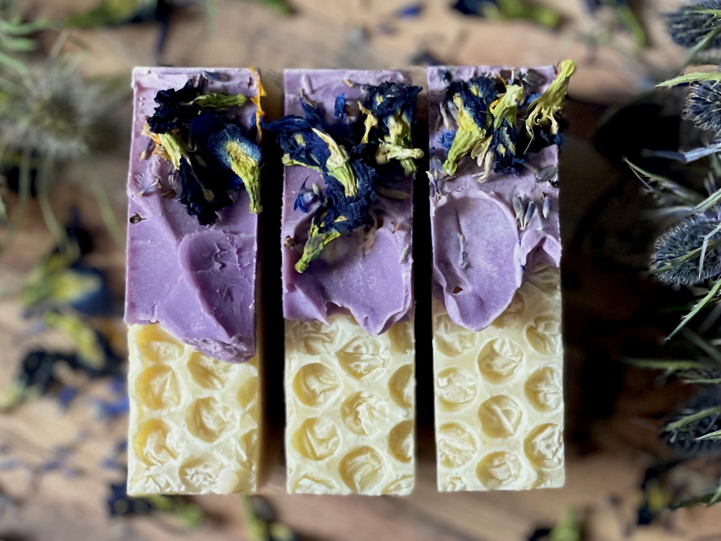 Thistle Honey Handmade Soap