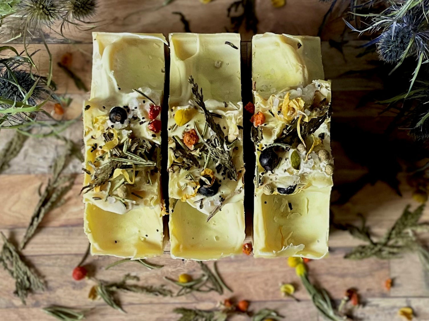 The Wilds Handmade Soap