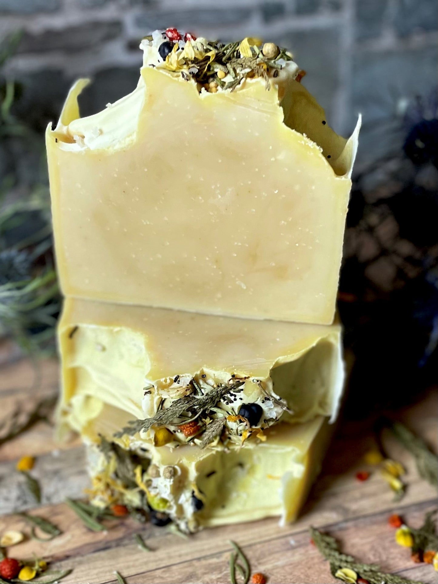The Wilds Handmade Soap
